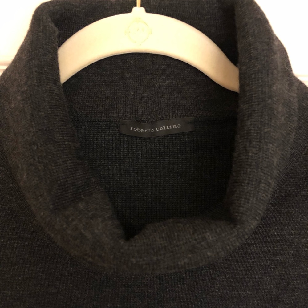 COPY - Roberto Collina Merino Wool Dress - Picture 3 of 8